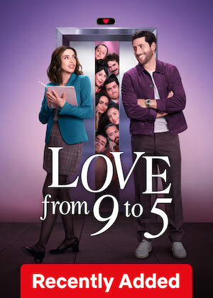 Love from 9 to 5 poster
